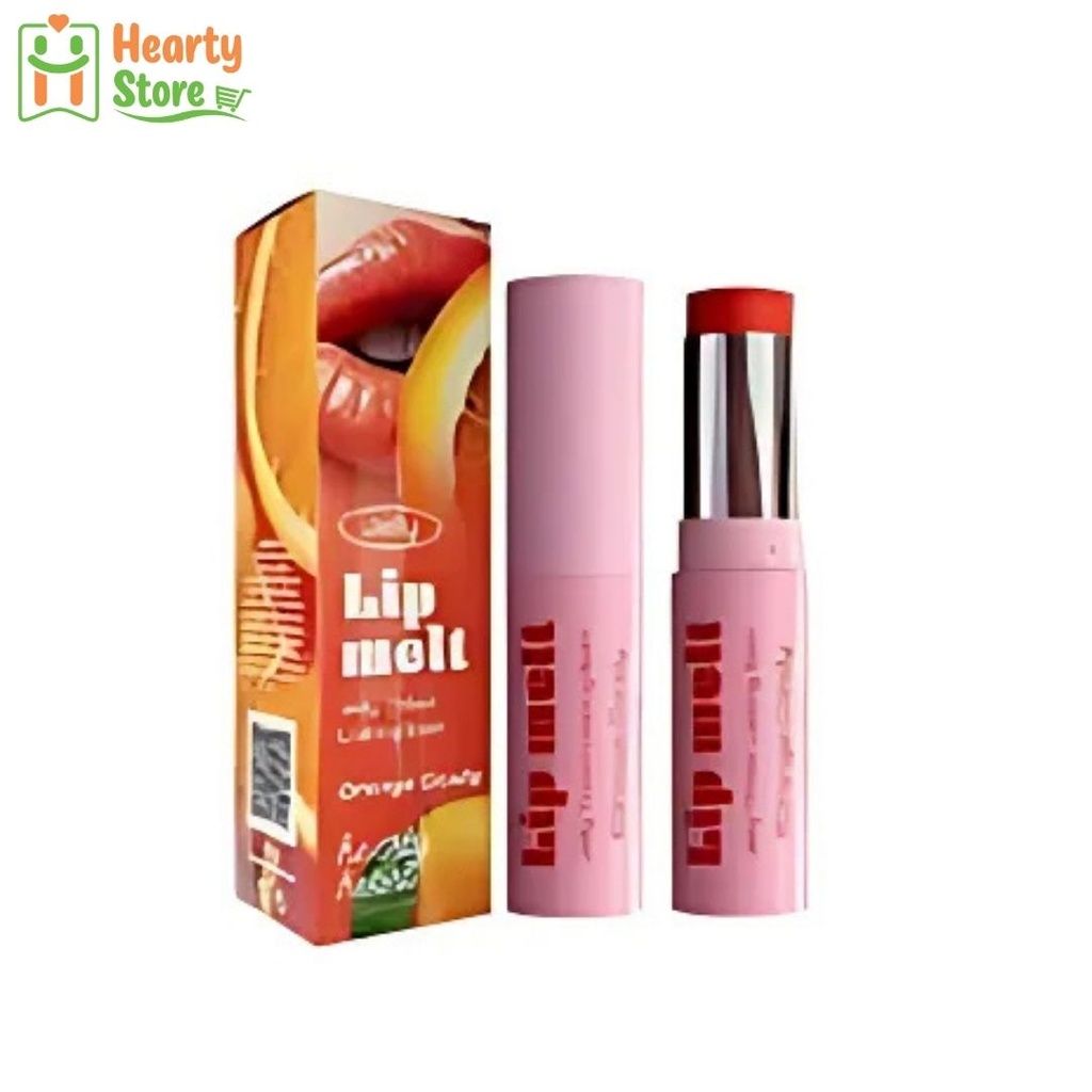 Hearty Heart - Jelly Lip Melt 3g