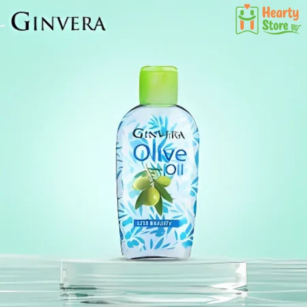 Ginvera Olive Oil 150ml