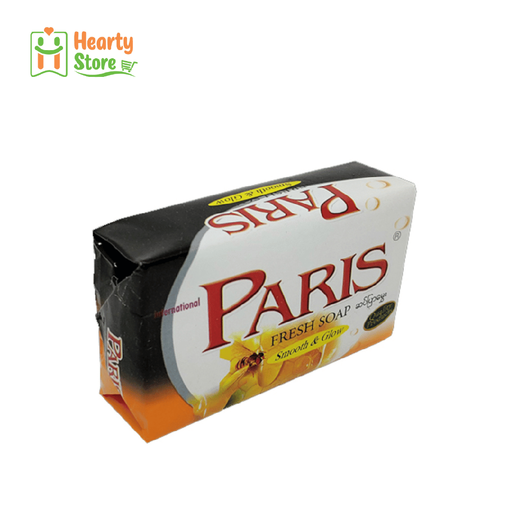 Paris - Fresh ဆပ်ပြာအမွှေးခဲ 110g