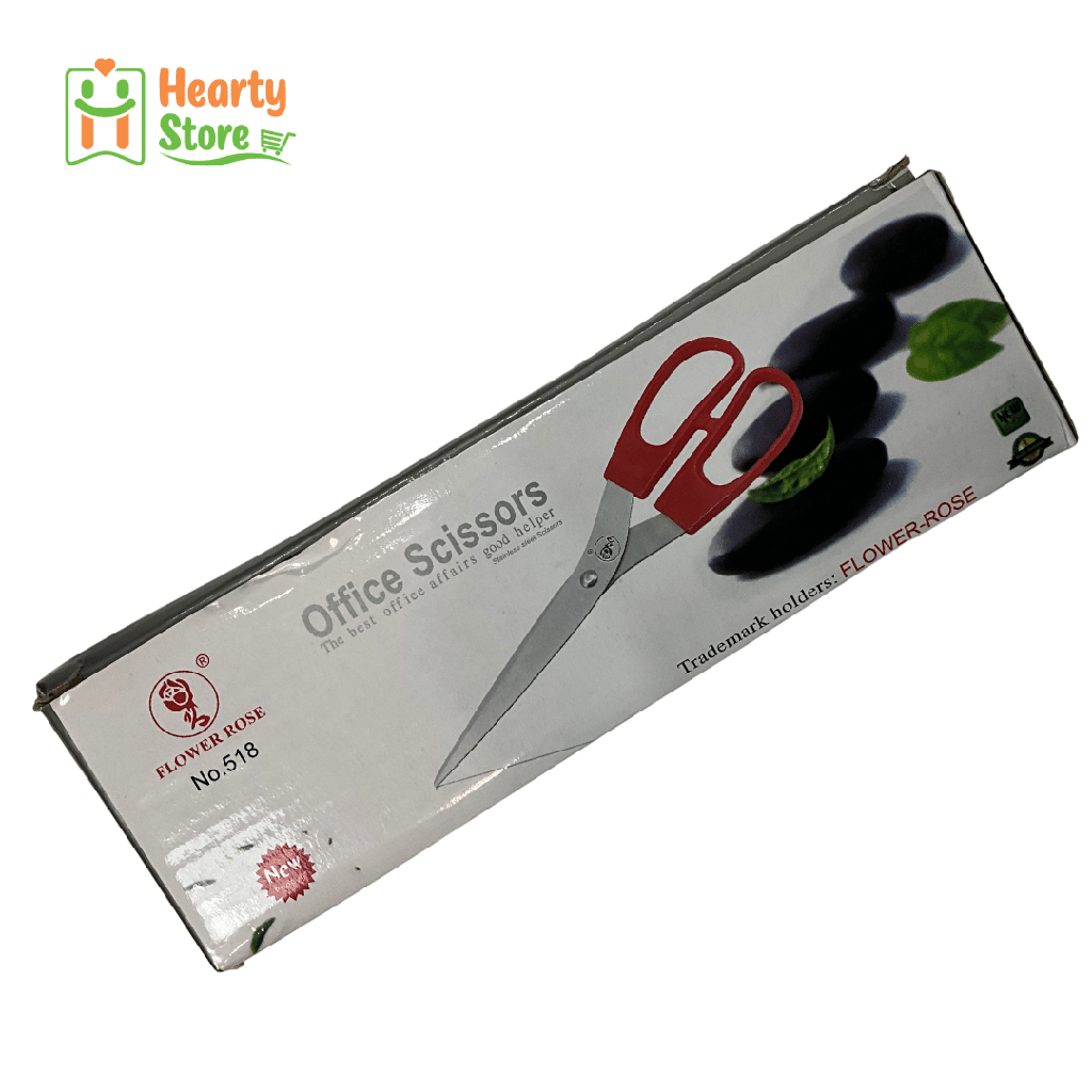 နှင်းဆီ ကတ်ကြေး (No.518)