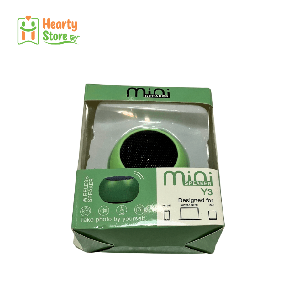 Mini Speaker Y3