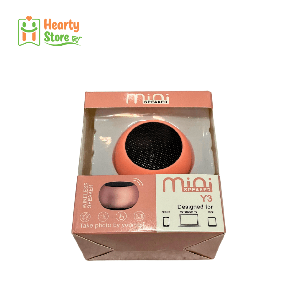 Mini Speaker Y3