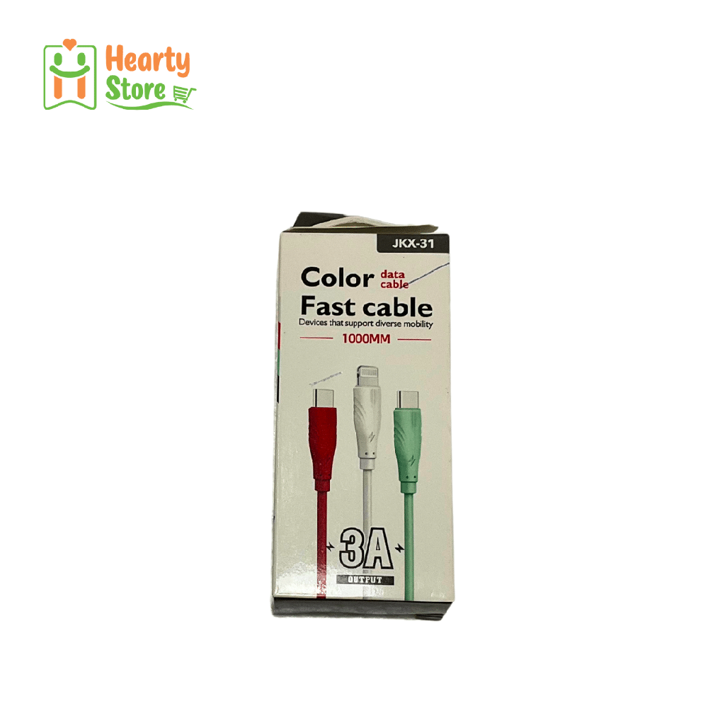 USB Type C Fast Data Cable 1000mm