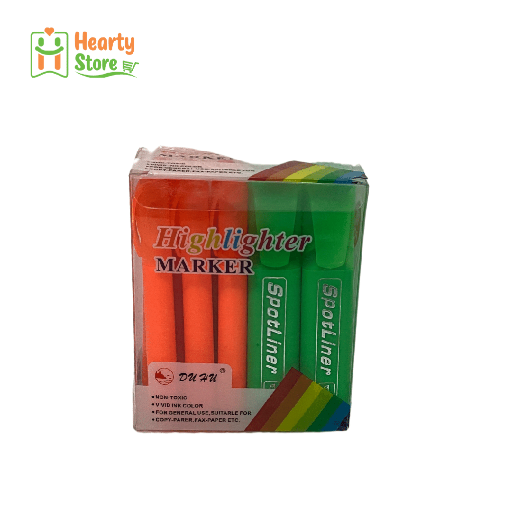 DuHu SpotLiner Highlighter Marker