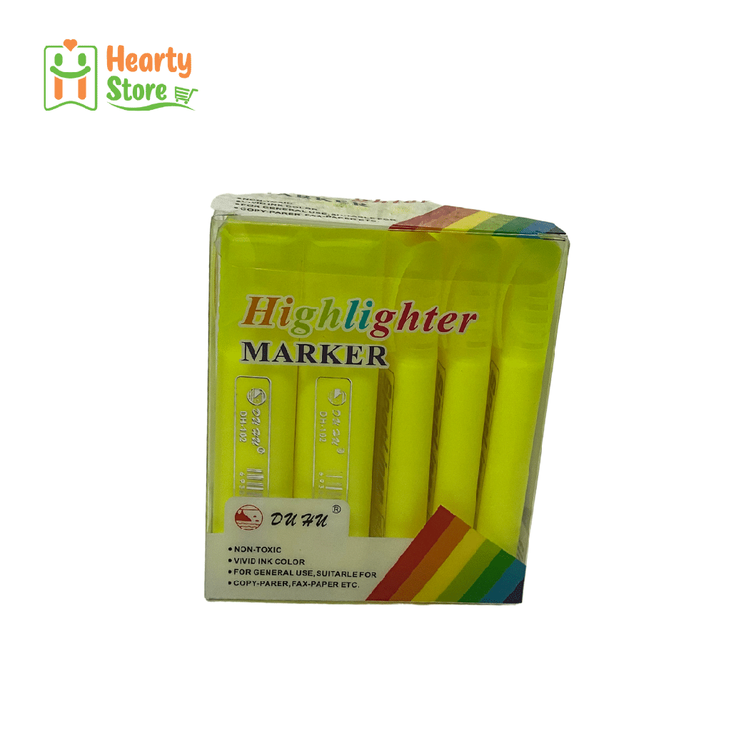 DuHu SpotLiner Highlighter Marker