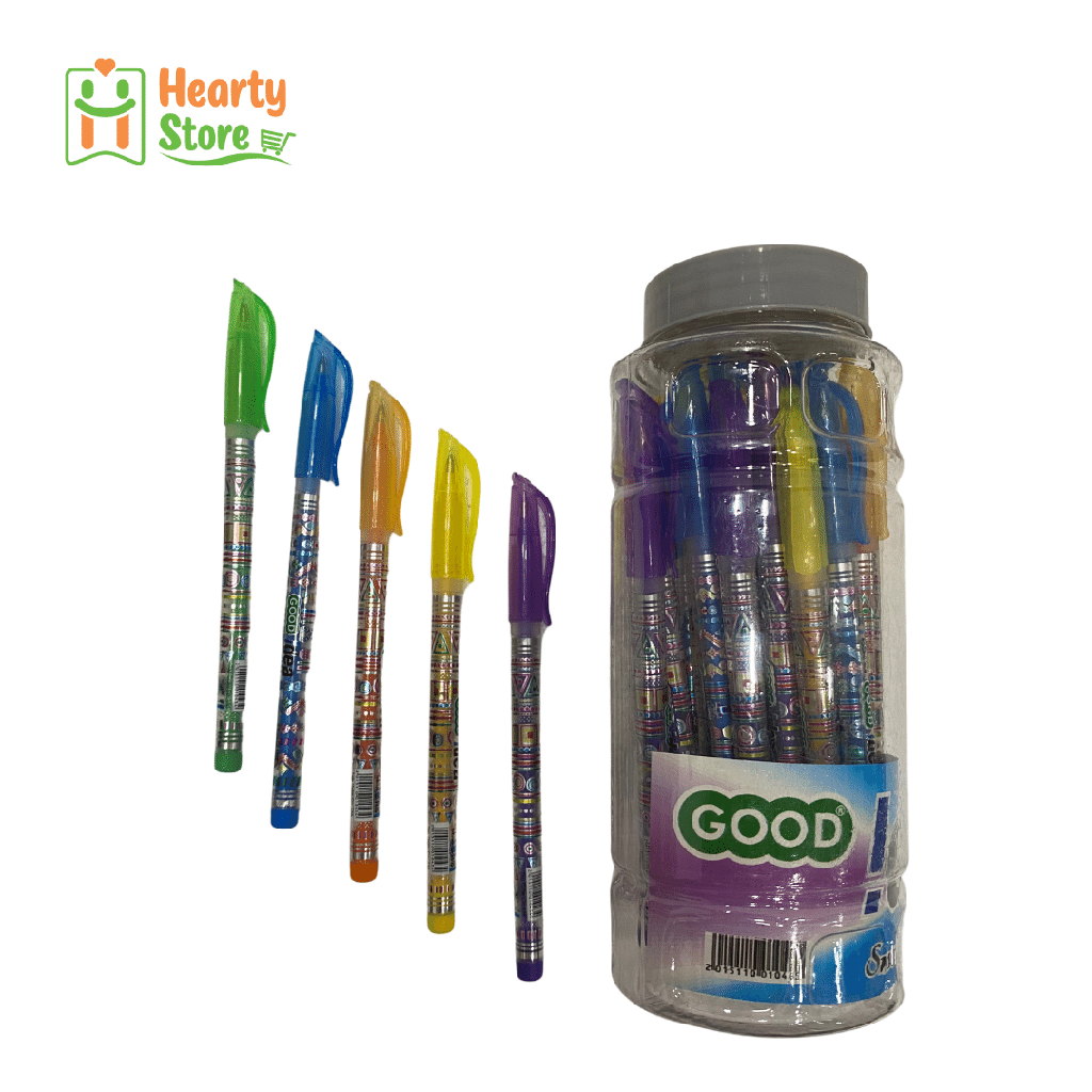 Good Idea ဖောင်တိန် 0.5 (အပြာ)