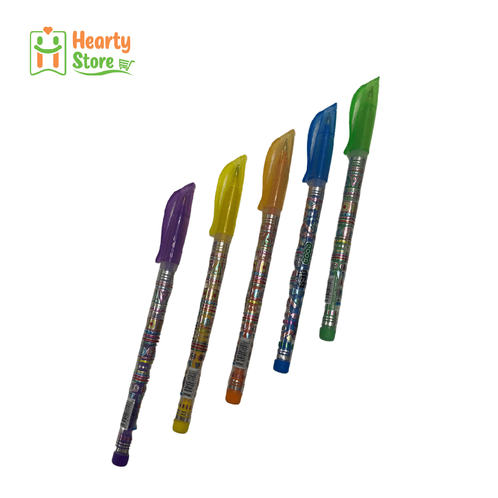 Good Idea ဖောင်တိန် 0.5 (အပြာ)