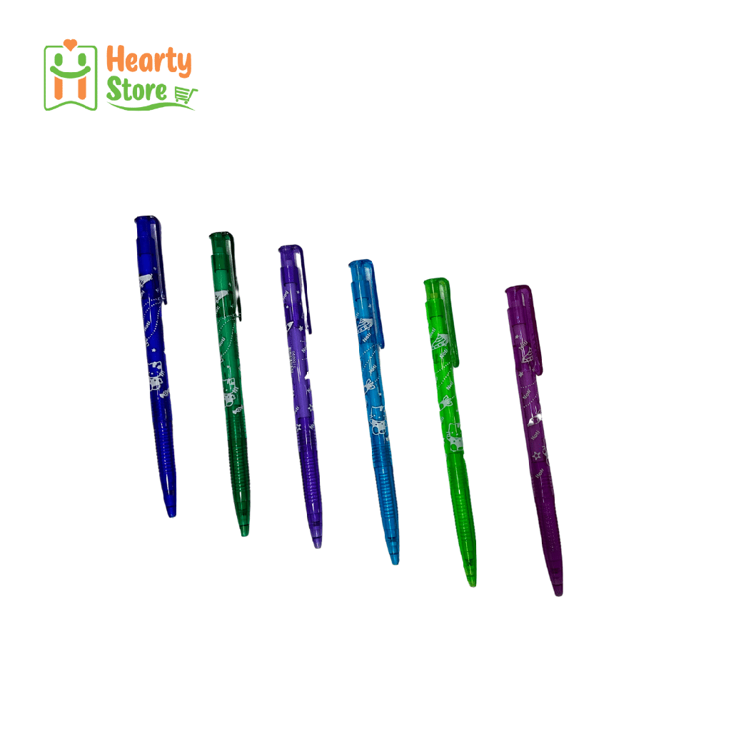 Noti ခဲသား ဘောပင် 0.5 (P-205)