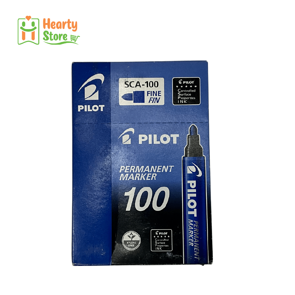 Pilot Permanent မာကာ 100 (SCA-100-L)