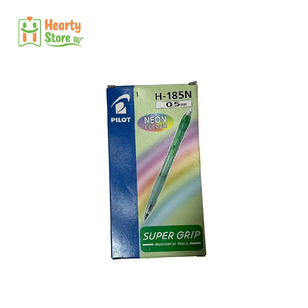 Pilot Super Grip ခဲသား ဘောပင် (H-185N-L-2B)