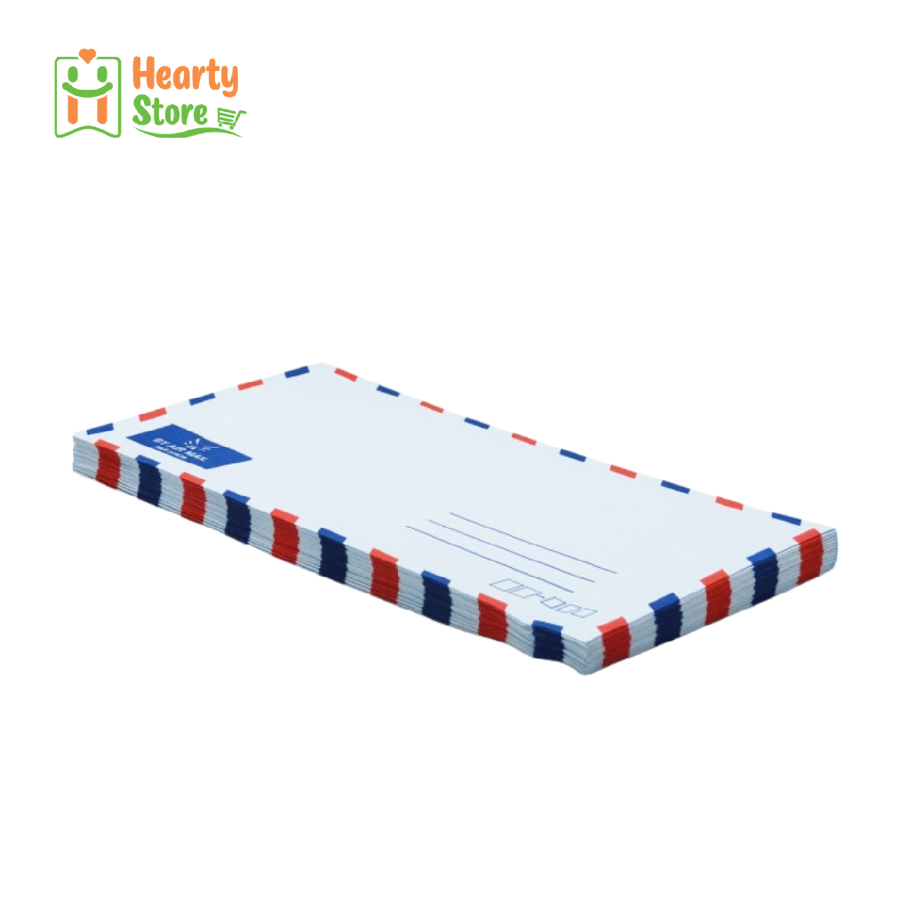 By Air Mail စာအိတ် 