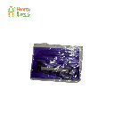 ရေစိုခံ ခါးပတ်အိတ် - ကာလာပြောင်