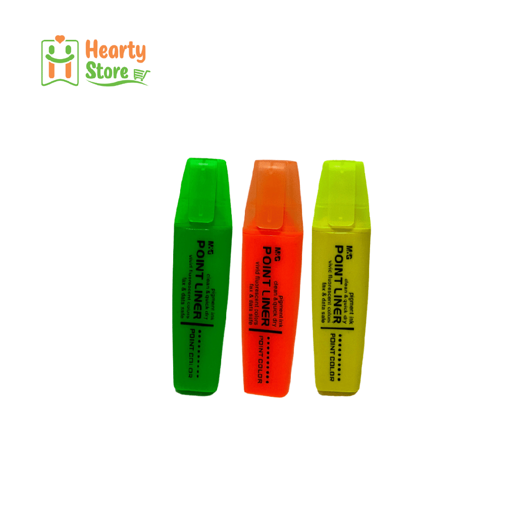 M & G Point Liner (AHM21572)