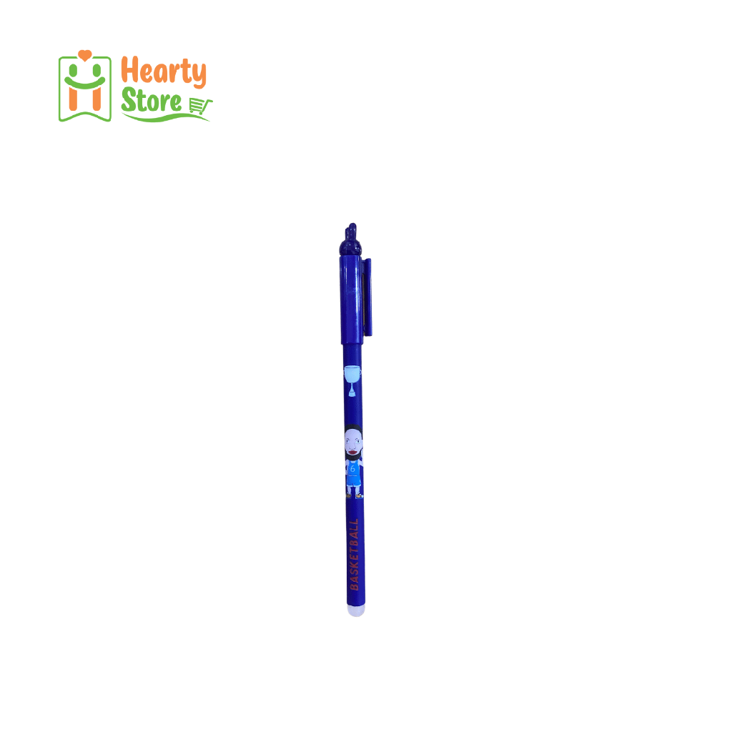 Basketball ဖောင်တိန် (JD-2271)  (အပြာ)