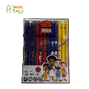 Basketball ဖောင်တိန် (JD-2271)  (အပြာ)