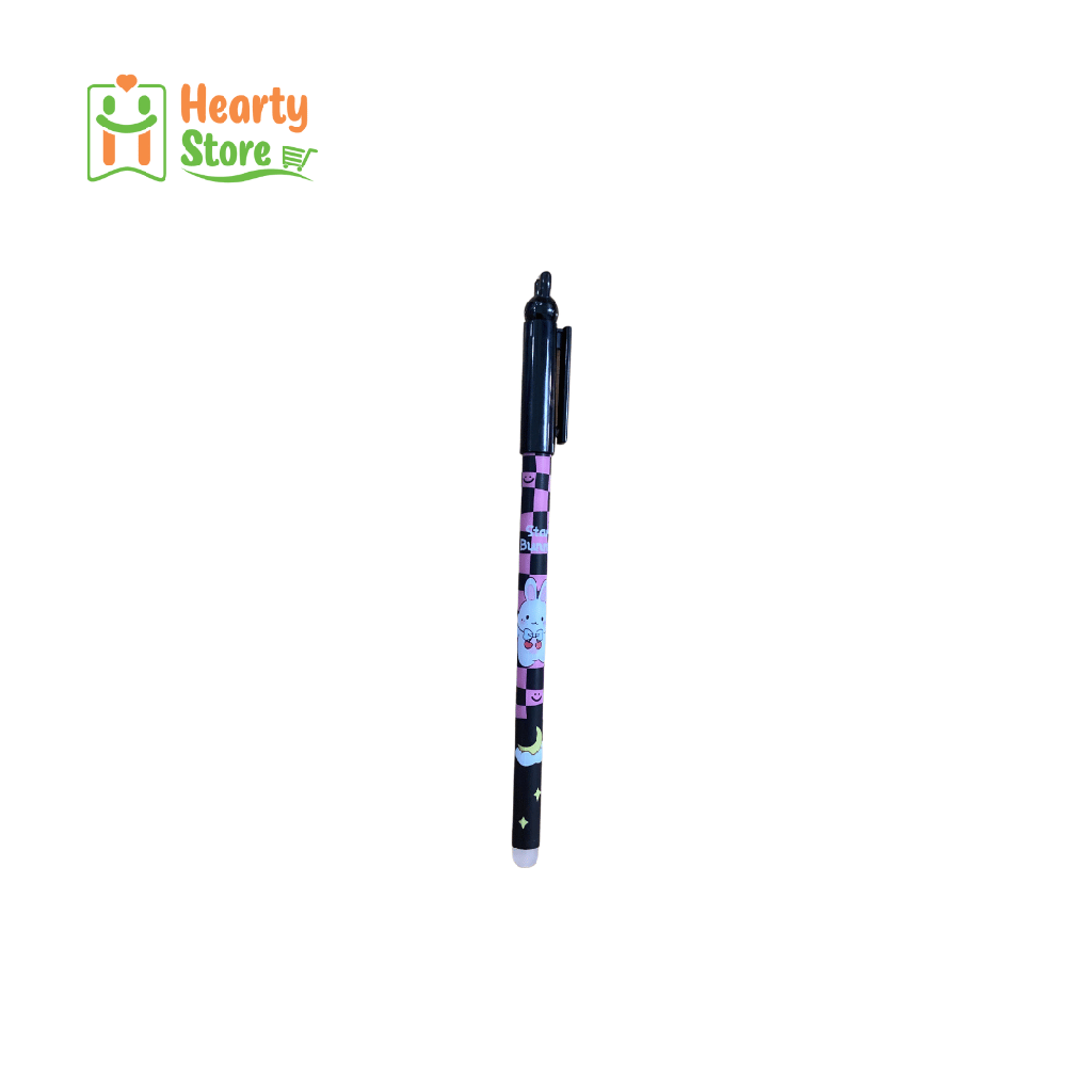 Star Bunny ဖောင်တိန် (JD-2270)  (အပြာ)