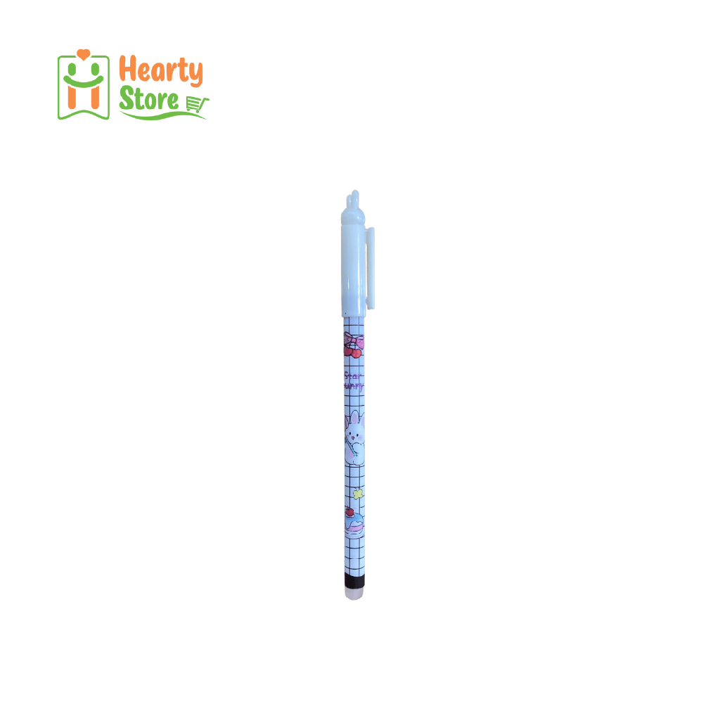 Star Bunny ဖောင်တိန် (JD-2270)  (အပြာ)