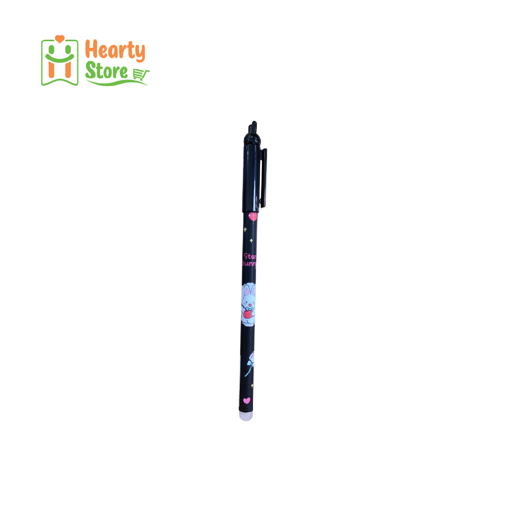 Star Bunny ဖောင်တိန် (JD-2270)  (အပြာ)