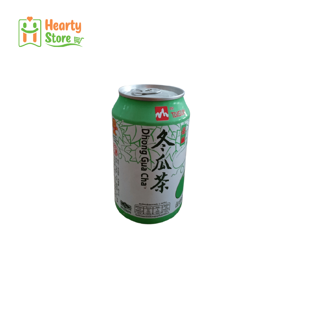 Tai Sun - Dhong Gua Cha ကျောက်ဖရုံသီး ဖျော်ရည် 300ml