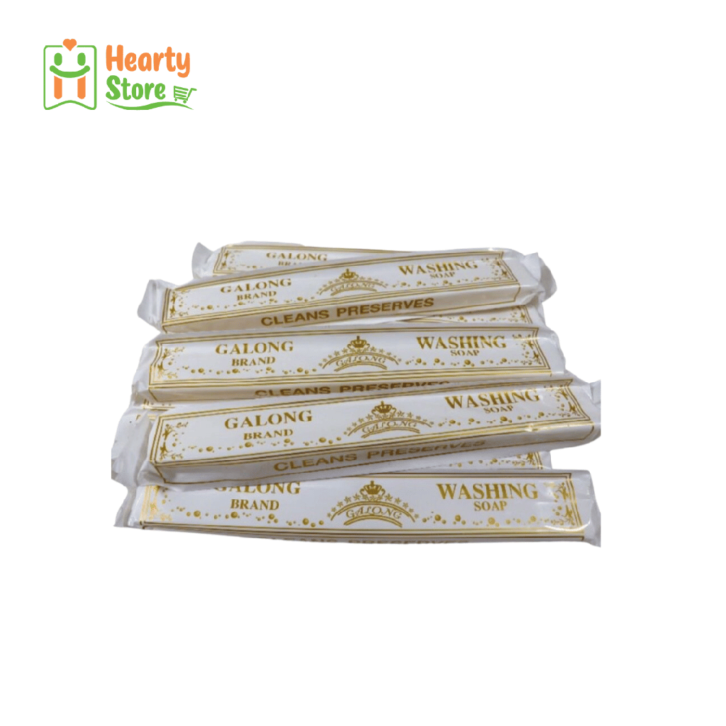 Galong လျှော်ဖြူ ဆပ်ပြာ