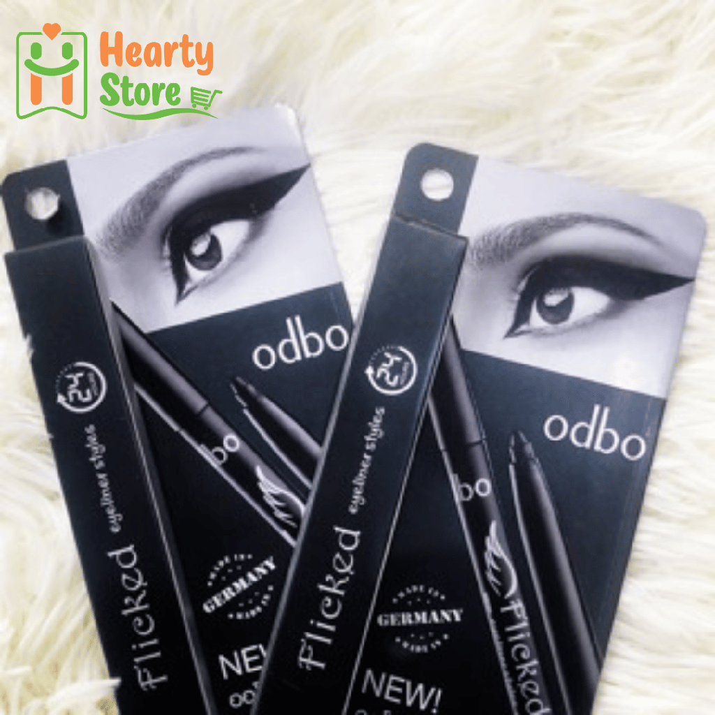 Odbo - Flicked Eyeliner Styles 0.35g (OD323)