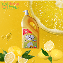 Excel care - ပန်ကန်ဆေး ဆပ်ပြာရည် 2L (လီမွန်)