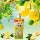 Excel care - ပန်ကန်ဆေး ဆပ်ပြာရည် 1L (လီမွန်)