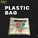 S ပလက်စတစ်အိတ် (12"x20" အိတ်50ပါ)