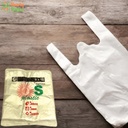 S ပလက်စတစ်အိတ် (9"x18" အိတ်50ပါ)