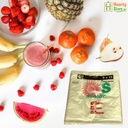 ပလက်စတစ်အိတ် (8"x15")