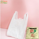 ပလက်စတစ်အိတ် (8"x15")