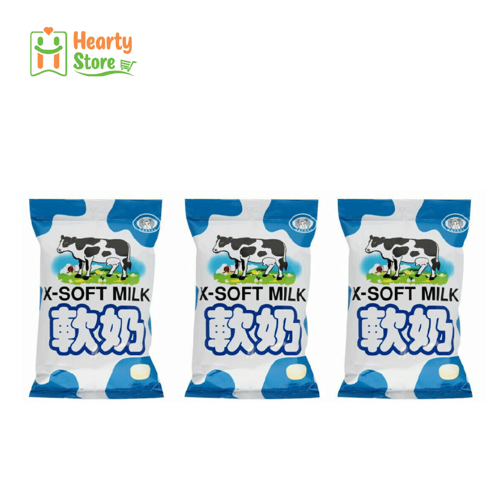 X-Soft နို့ချိုချဉ် 90g