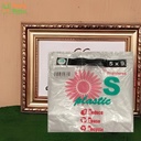 S ပလက်စတစ်အိတ် (5"x9")