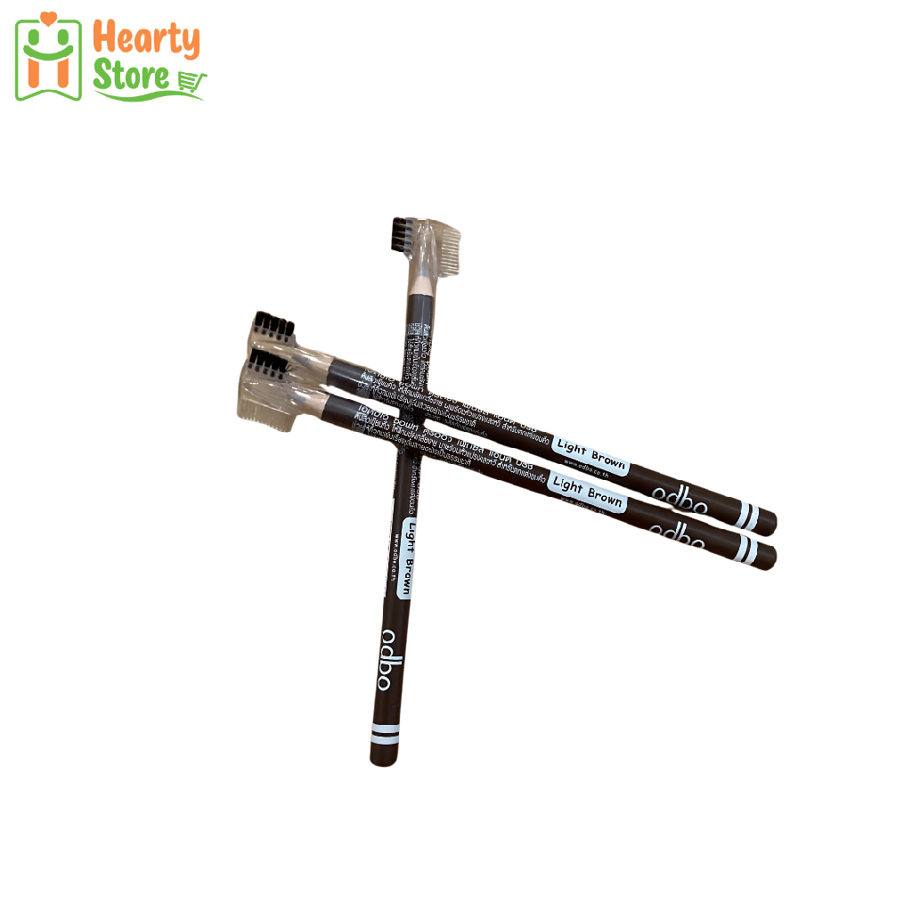 Odbo - Soft မျက်ခုံးမွှေးဆွဲတံ 1.3g (OD760)