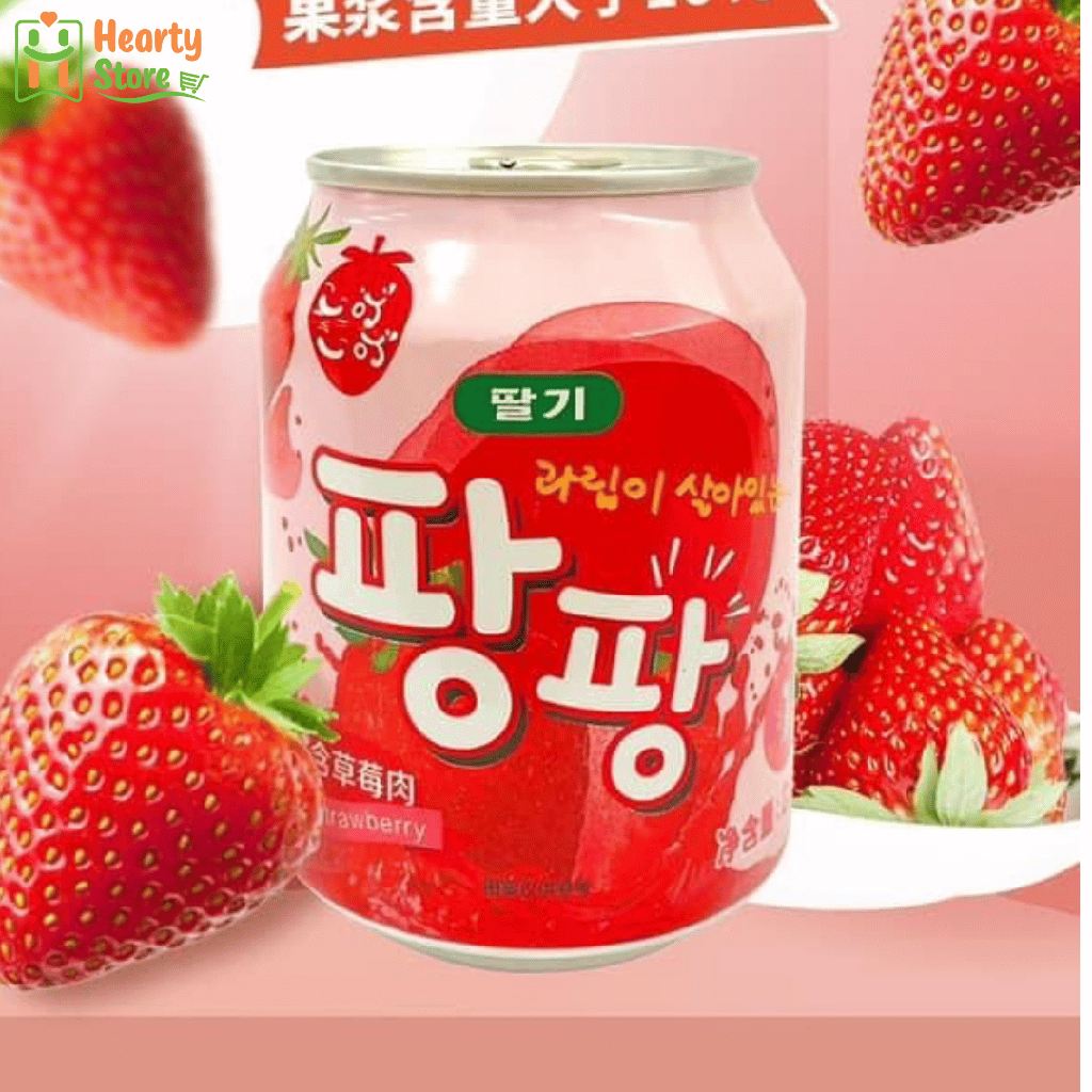 Pang Pang - အသီးဖျော်ရည်