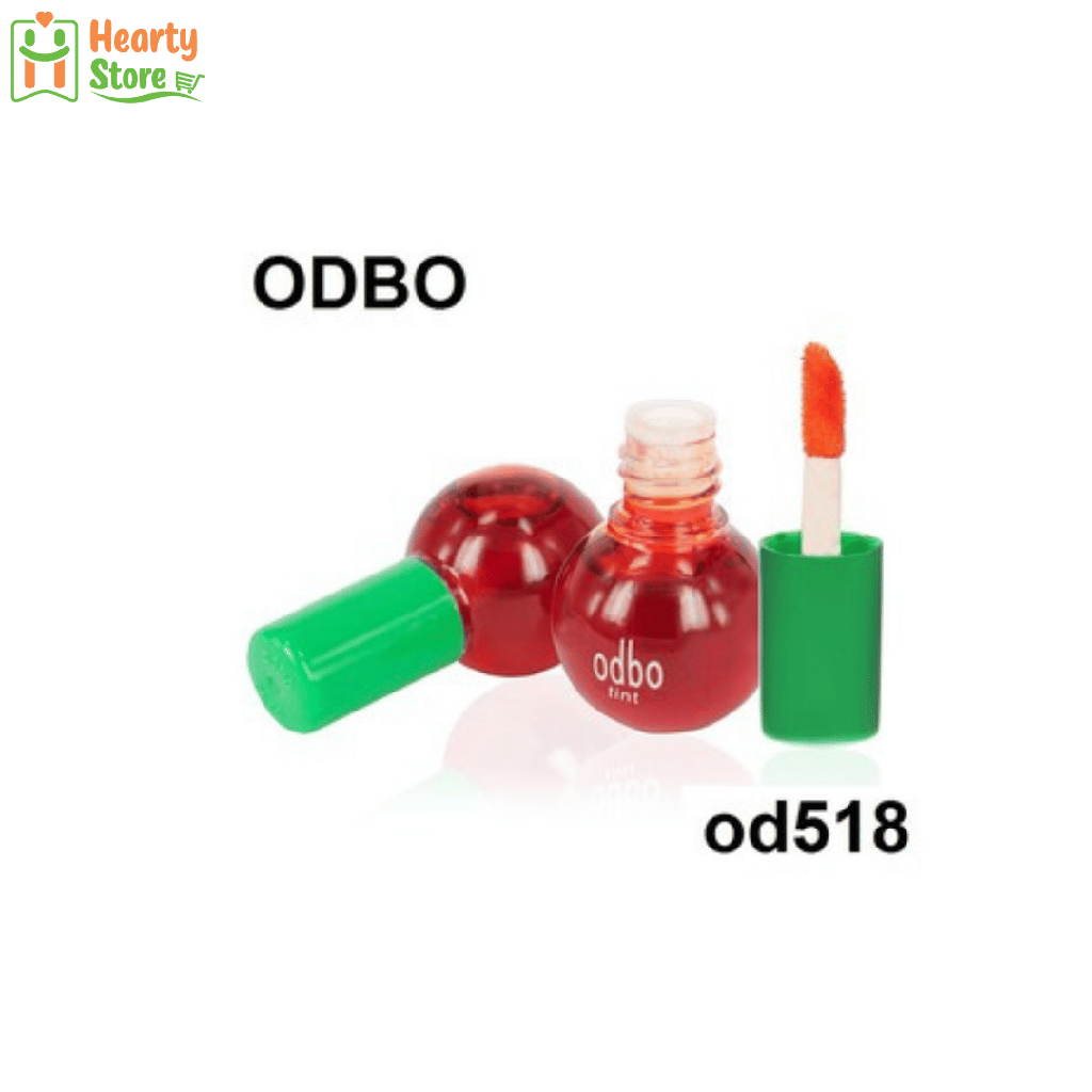 Odbo - Tint Lip (OD518)