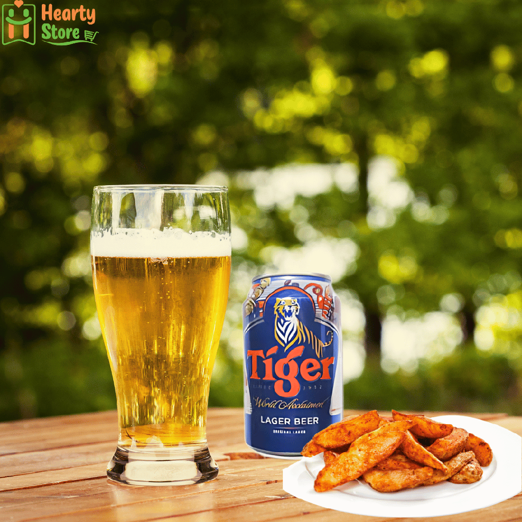 Tiger Beer Can 330ml (Lucky Draw)