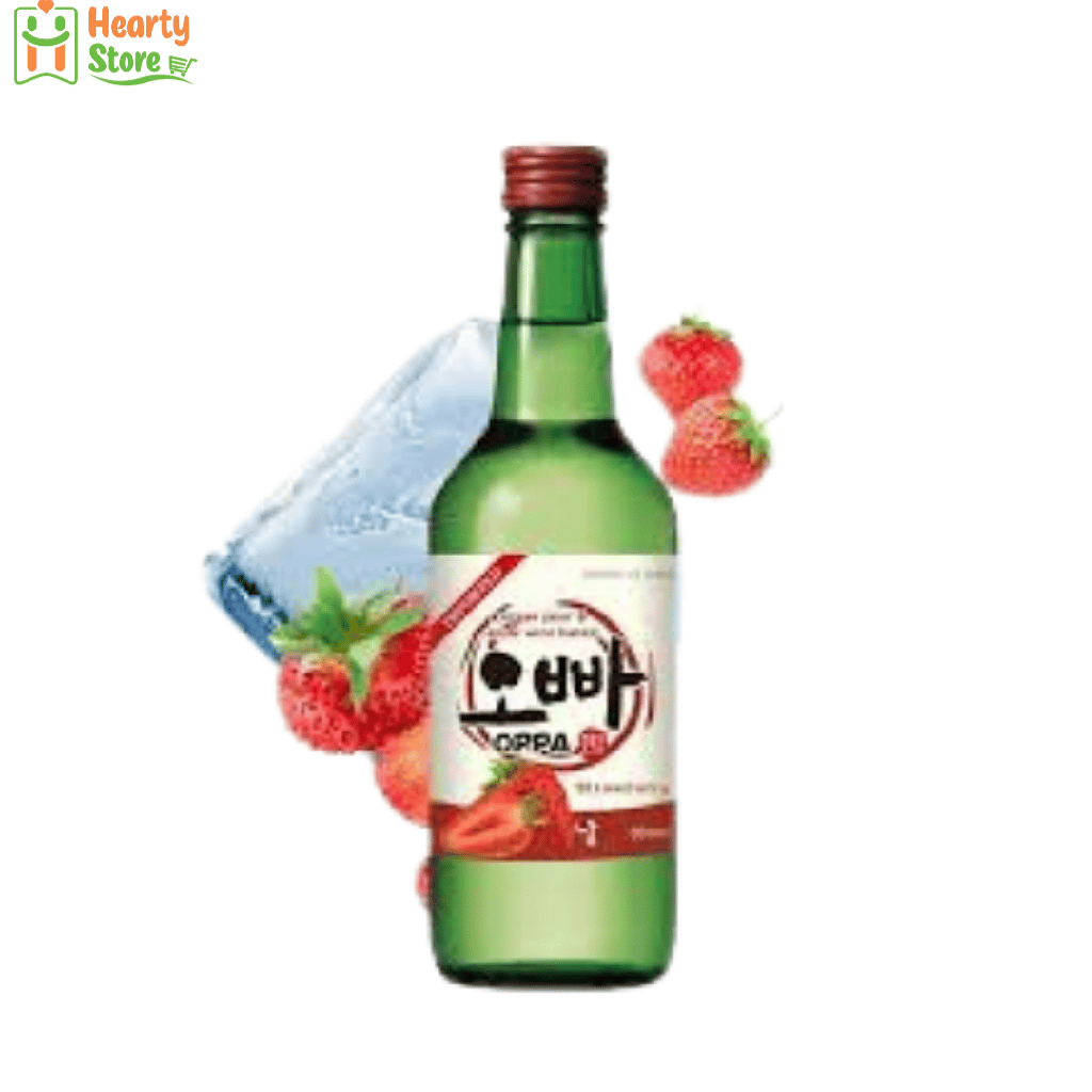 Oppa Korea Soju 360ml