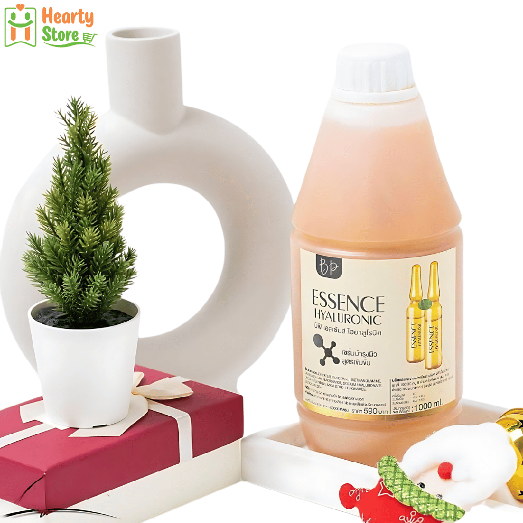 BP Essence Hyaluronic Body Lotion 1000ml