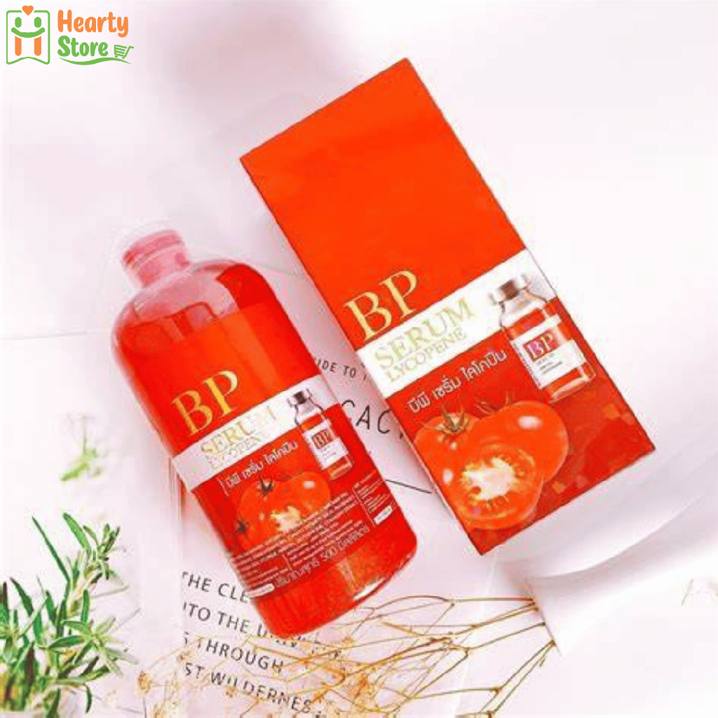 BP Serum Lycopene Body Lotion 500ml