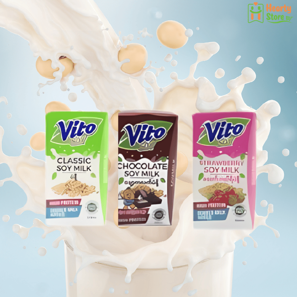 Vito ပဲနို့ 125ml