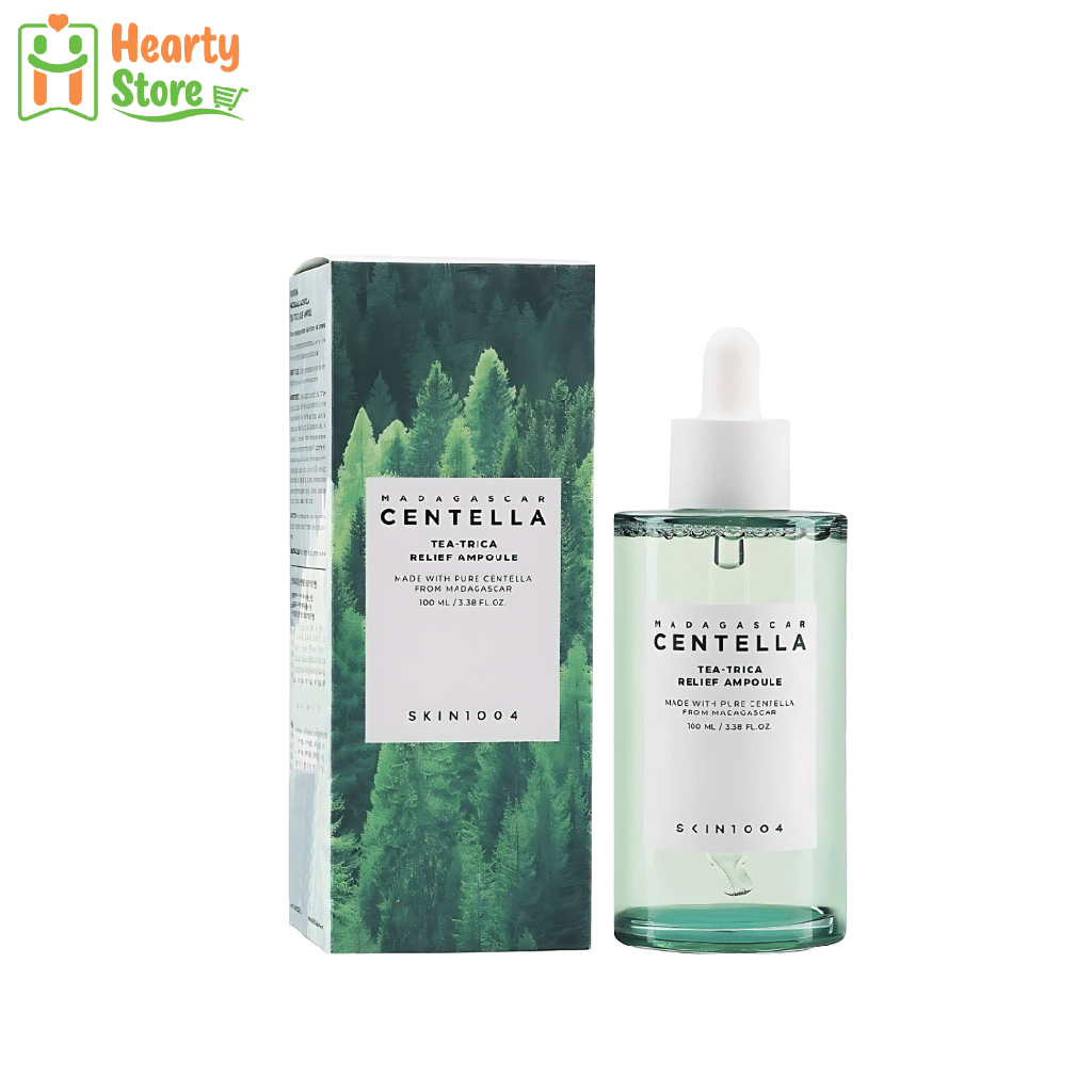 Centella - Tea-Trica Relief Ampoule 100ml