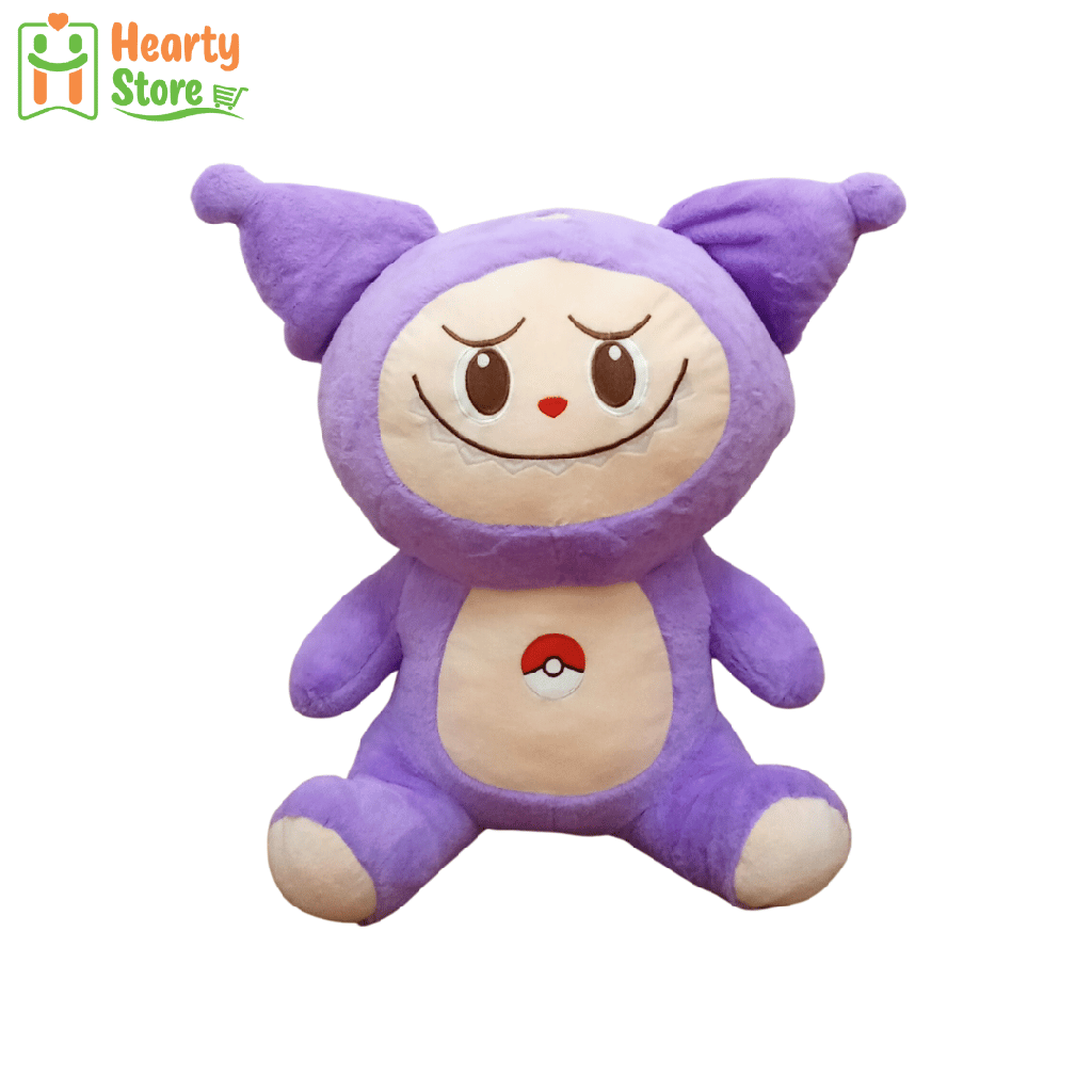 မွှေးပွရုပ် - Labubu 70cm