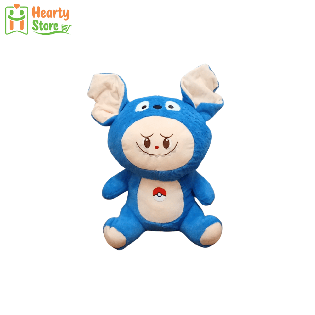 မွှေးပွရုပ် - Labubu 60cm