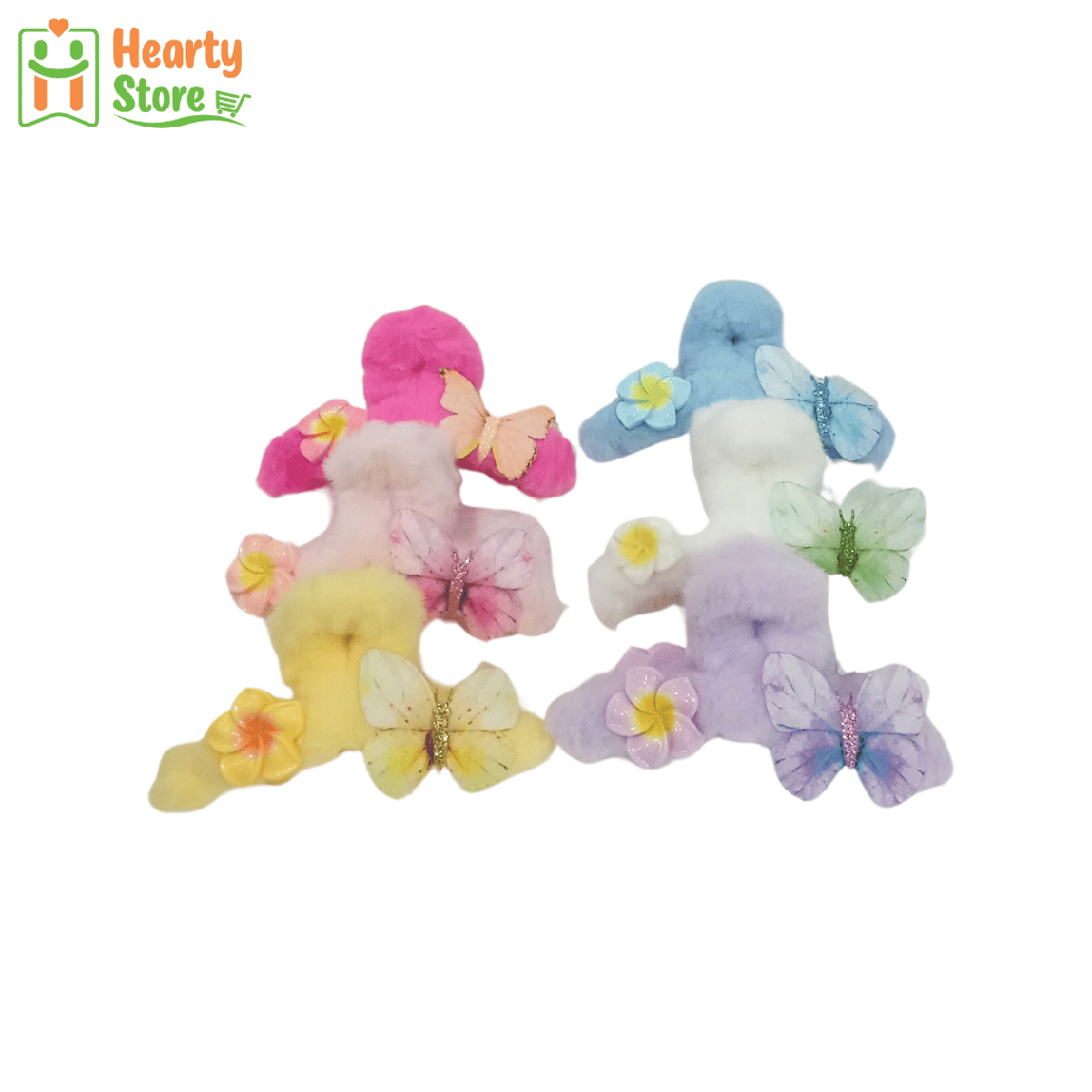 ညှပ်ကလစ် (မွှေးပွ) - လိပ်ပြာ