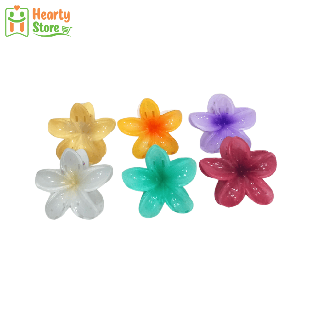 ညှပ်ကလစ် - တရုတ်စကားပန်း