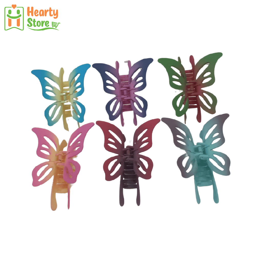 ညှပ်ကလစ် - လိပ်ပြာရေစို