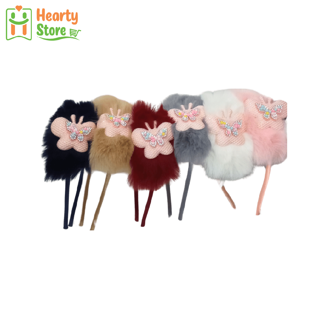 ဆံကုပ် (မွှေးပွ) - လိပ်ပြာဖောင်းကြွ