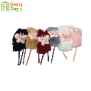 ဆံကုပ် (မွှေးပွ) - လိပ်ပြာဖောင်းကြွ