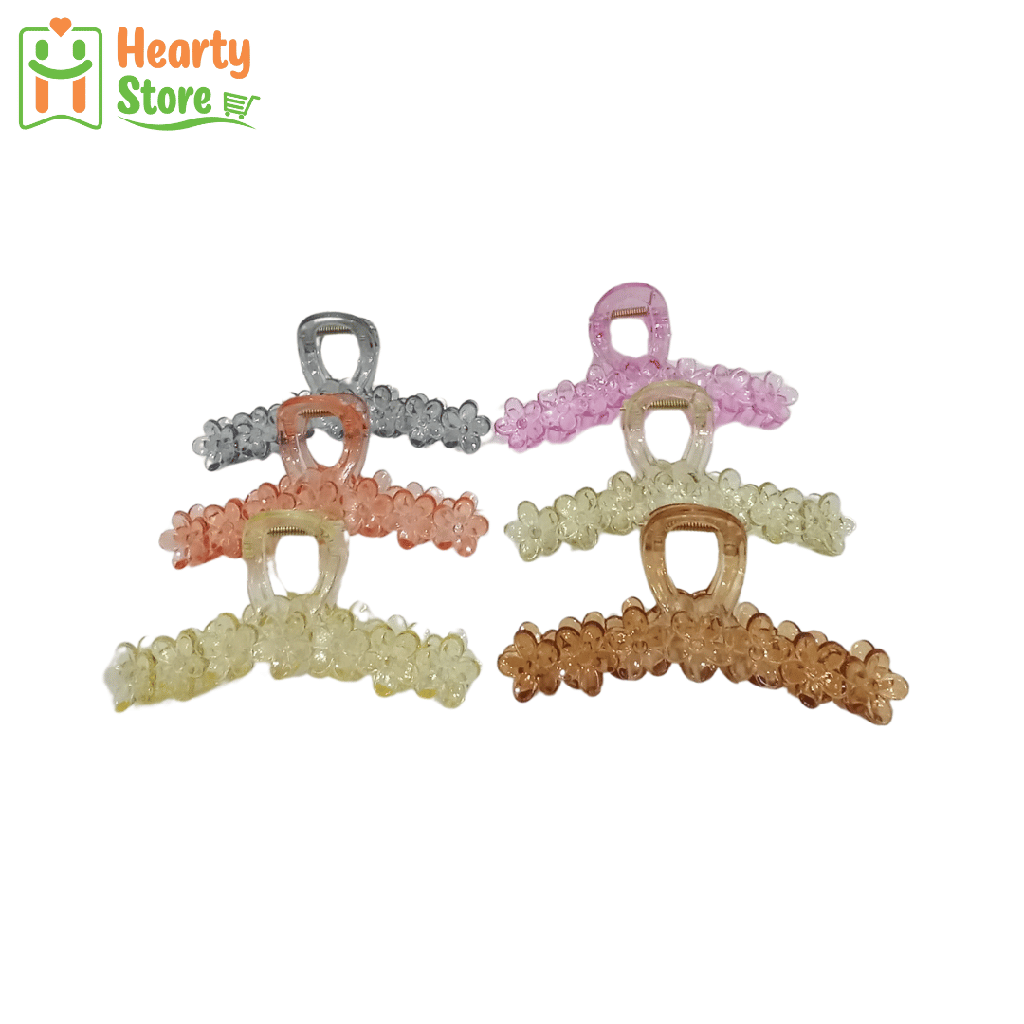 ညှပ်ကလစ် - ပန်းတန်းအကြည်